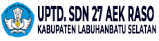 UPTD. SD NEGERI 27 AEK RASO